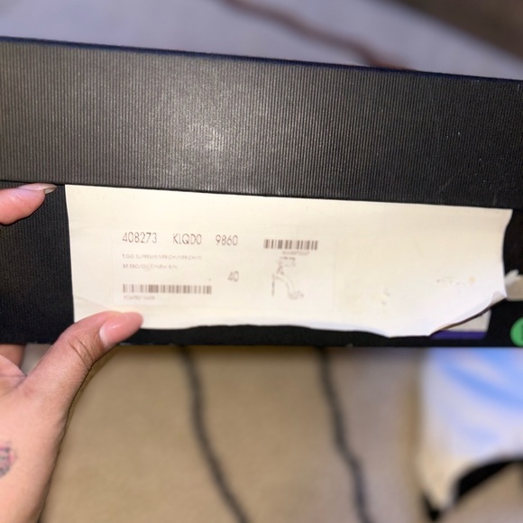 Gucci heel - Picture 4 of 4